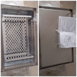 Gözəllik və estetika avadanlığı: Başlıq: 🌙Nure Təsvir: 🔥 Qızartma aparatı ✔️ Paslanmayan poladdan