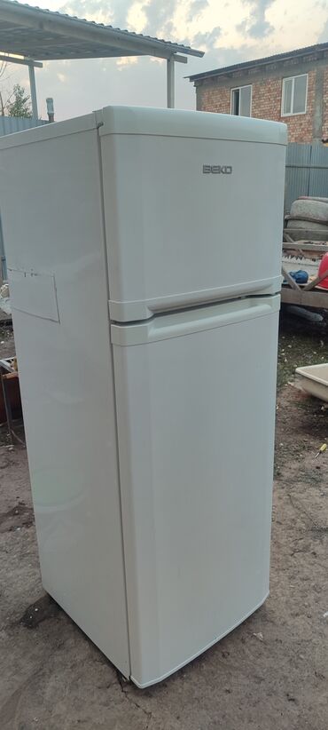 диспенсер б у: Муздаткыч Beko, Колдонулган, Эки камералуу, De frost (тамчы), 150 *