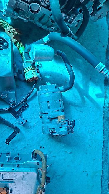 Компрессоры для авто: Компрессор Hyundai 2020 г., Б/у, Оригинал — 16