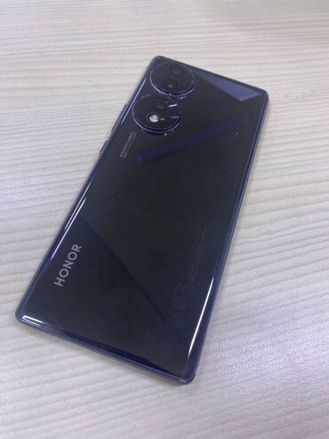 телефон fly iq4403: Honor 70 Pro+, 512 ГБ, цвет - Черный, Гарантия, Отпечаток пальца, Две SIM карты