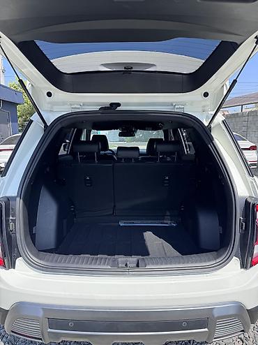 torres: Ssangyong Torres: 2022 г., 1.5 л, Автомат, Бензин, Внедорожник — 5