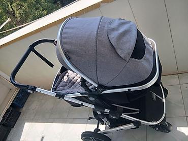 Modullu arabalar: Yoyko uşaq arabası + avtokreslo (travel system) - Brend: Yoyko - — 6