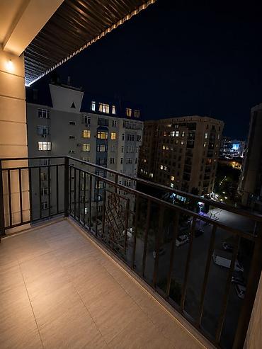 дебют: 2 комнаты, 75 м², Ала-Арча ТРЦ Элитка, 9 этаж, Евроремонт — 8