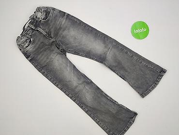 babababie spodnice: Spodnie jeansowe, DenimCo, 9 lat, 128/134, stan - Bardzo dobry — 2