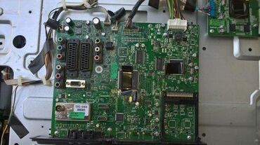 Aksesoari za TV i video: TELEFUNKEN T37P884 u delovima Vestel 17MB35-4 Main board- Prodat — 2