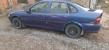 sprinter 4 4: Opel Vectra: 1996 г., 1.8 л, Механика, Бензин, Седан — 2