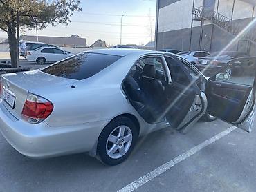 Toyota: Toyota Camry: 2005 г., 2.4 л, Автомат, Бензин, Седан — 10