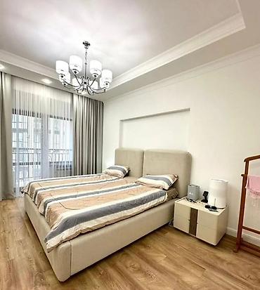 Продажа квартир: 3 комнаты, 111 м², Элитка, 10 этаж, Евроремонт — 4