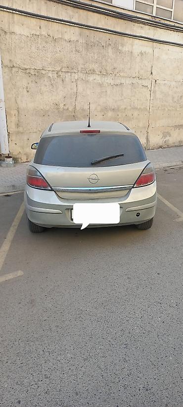 subaru autbeck: Opel Astra: 2007 г., 1.6 л, Механика, Бензин, Хэтчбэк — 1