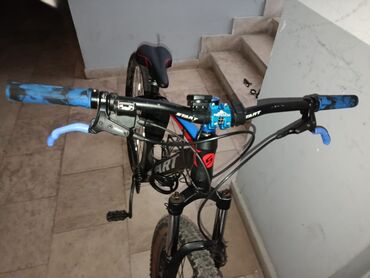 qaçış velosipedi: Б/у Горный велосипед Start, 29", скоростей: 24, Самовывоз