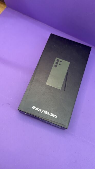 Samsung: Samsung Galaxy S23 Ultra, Б/у, 256 ГБ — 9