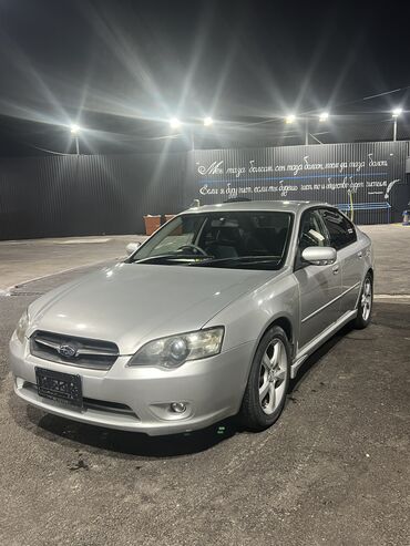 subaru bl: Subaru Legacy: 2003 г., 2 л, Автомат, Бензин, Седан