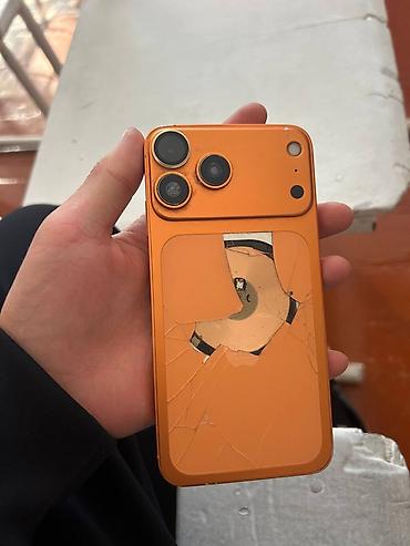 каропка айфон: IPhone XS Max, 256 ГБ, оранжевый корпус. Особенности и параметры: - — 1