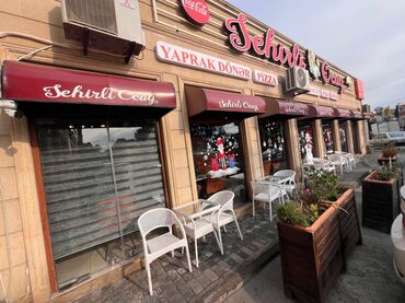 Restoran, kafelər: Hazir işlək biznez Satılır Mərdəkənda stanciya diyilən yerdə yerləşir — 2