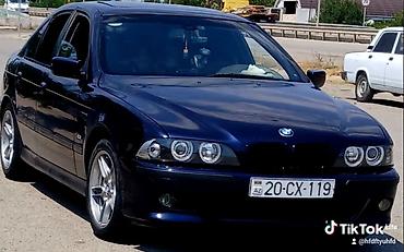 BMW 5 series: 2 l | 1997 il Sedan lalafo.az -da BMW 5 series: 2 l | 1997 il Sedan