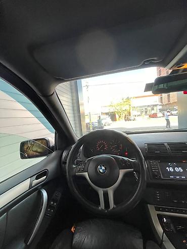 bwb e34: BMW X5: 2002 г., 4.4 л, Автомат, Кроссовер — 5