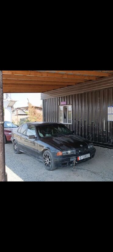 вмб машина: BMW 3 series: 1998 г., 1.8 л, Автомат, Бензин, Седан