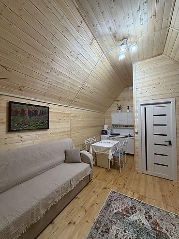 Үйлөр: Гостевые домики «АРЧА» в Таш-Мойноке. Уютные 2-х и 4-х местные домики — 2