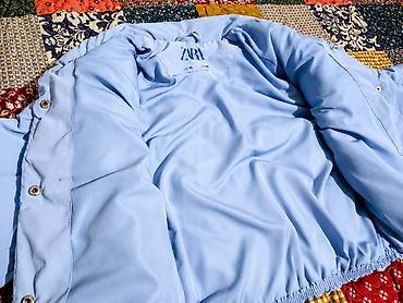 Детская одежда и обувь: Жакетка, Унисекс, 9 - 10 лет, Zara Kids — 1