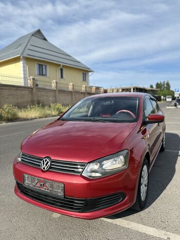 волксваген вента: Volkswagen Polo: 2012 г., 1.6 л, Автомат, Бензин, Седан