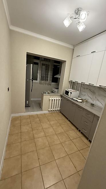 3 комнаты, 60 м², Моссовет 106 серия, 3 этаж, Евроремонт
