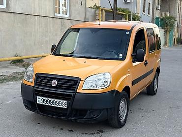 fiat doblo avtomat: Fiat Doblo: 1.3 l | 2009 il Van/Minivan — 1