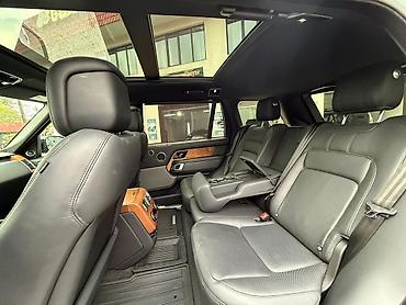 Land Rover: Land Rover Range Rover: 2019 г., 5 л, Автомат, Бензин, Внедорожник — 18