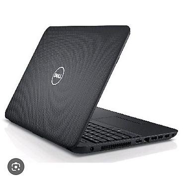 Ноутбук Dell (серия Inspiron). i3 ddr 3 4gb, hdd 512. Работает