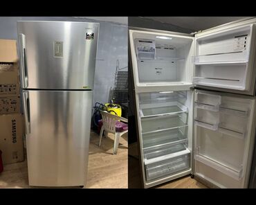 цена холодильника была 750 манат: Холодильник