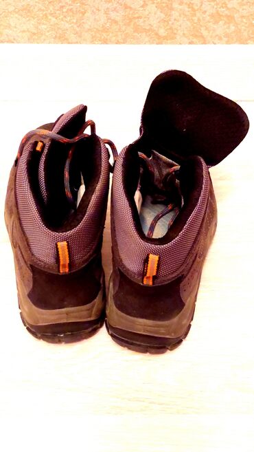 Krasofkalar və idman ayaqqabıları: 38 razmer Klepper krassovka botinka. İçi yumuşaqdır. Yeni kimidir — 4