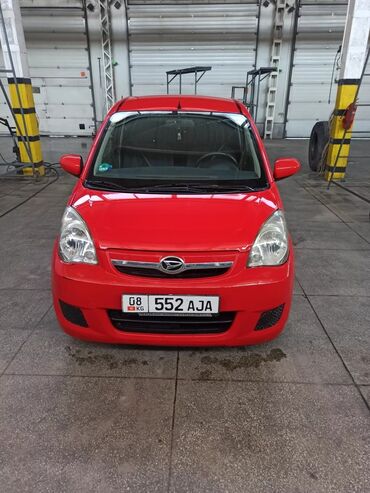компьютер на матиз: Daihatsu Cuore: 2009 г., 1 л, Механика, Бензин, Седан