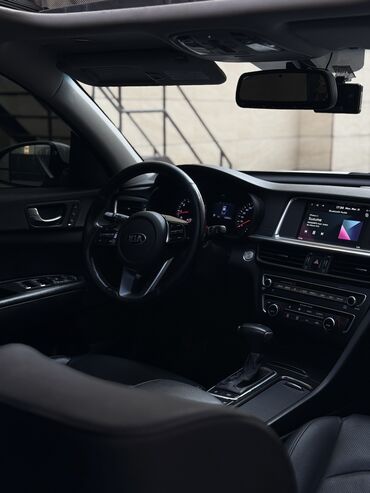 Kia: Kia K5: 2019 г., 2 л, Газ — 7