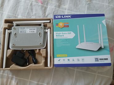 микротик роутер цена бишкек: Продаю Wi-Fi роутер LB-LINK BL-WR450H Состояние: новый, полный