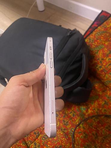 IPhone 12, 64 ГБ, белый - Экран 6.1" Super Retina XDR (OLED)
