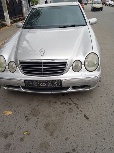 гелинваген мерс: Mercedes-Benz C-Class: 2001 г., 2 л, Автомат, Бензин, Жол тандабас