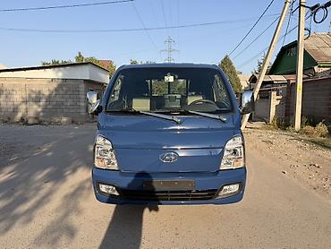 Транспорт: Hyundai Porter: 2020 г., 2.5 л, Механика, Дизель, Бус — 3
