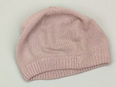 czapka beret dla dziewczynki: Beret, Damskie, stan - Dobry