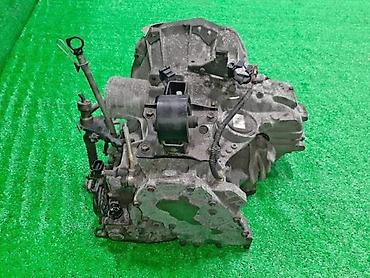 rb 25: Коробка передач Автомат Nissan 1999 г., Б/у, Оригинал, Япония — 4