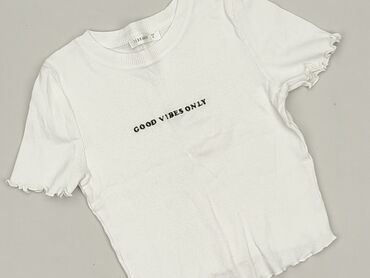 markowe t shirty damskie wyprzedaż: Terranova, Футболка жіноча, S
