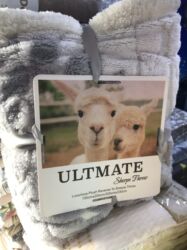 Одеяла и пледы: Плед, Новый, Все сезоны, Двусторонний, Плюшевый — 46