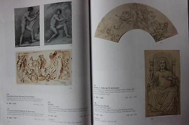 sorgaro katalog: DOROTHEUM, MEISTERZEICHUNGEN, DRUCKGRAPHIK, AQUARELLE | Aukcioni — 6