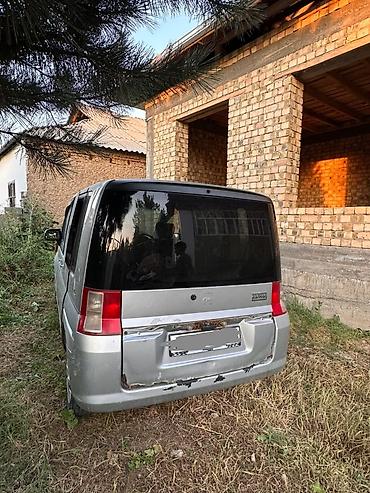 wuling mini ev: Honda Mobilio: 2001 г., 1.5 л, Автомат, Бензин — 3