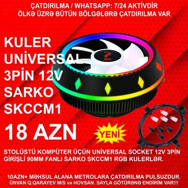 Prosessorlar: Soyutma sistemi Yeni