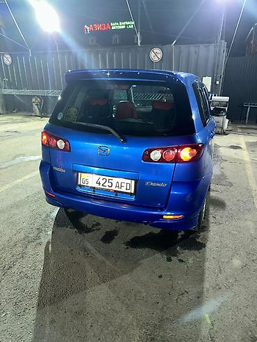 mazda d: Mazda Demio: 2003 г., 1.3 л, Автомат, Бензин, Хэтчбэк — 3