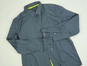 czerwone sandały na koturnie ccc: S.Oliver, Shirt for men, size L