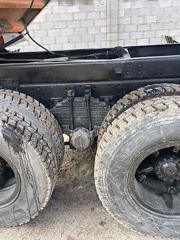 Грузовики: Грузовик, Камаз, Б/у — 8