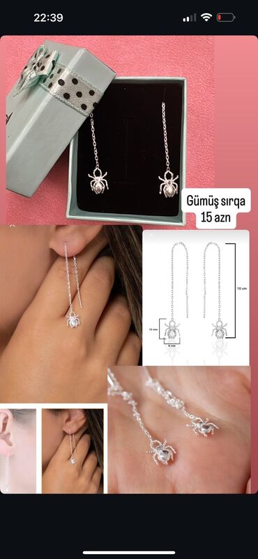 Bilərziklər: Bilərzik, Gümüş, 916 Əyar — 15