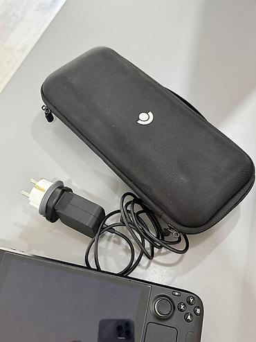 стим дек купить: SteamDeck LCD 64+512GB Хорошее состояние, в комплекте оригинальное — 6