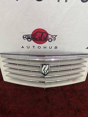 Другие детали кузова: В Наличии запчасти Toyota Alphard MCR40W 1MZ-FE FOURCAM VVT-I 2004 — 2