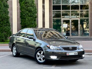 спойлер на камри 35: Toyota Camry: 2005 г., 2.4 л, Автомат, Бензин, Седан